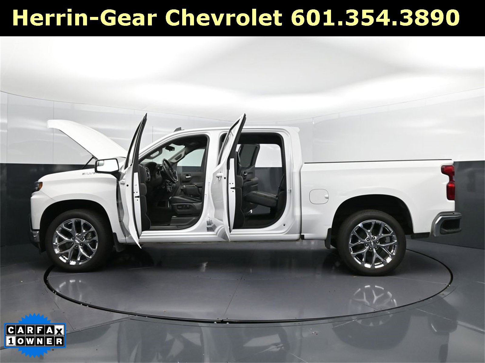 Used 2022 Chevrolet Silverado 1500 LT image 47