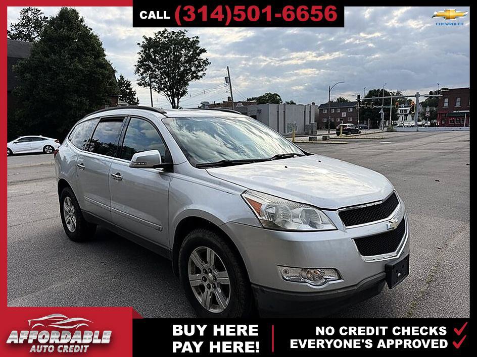 Used 2010 Chevrolet Traverse LT w/ Personal Connectivity Package FWD image 7