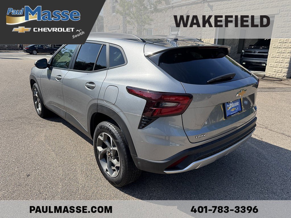 Certified 2024 Chevrolet Trax LT w/ Driver Confidence Package FWD image 7