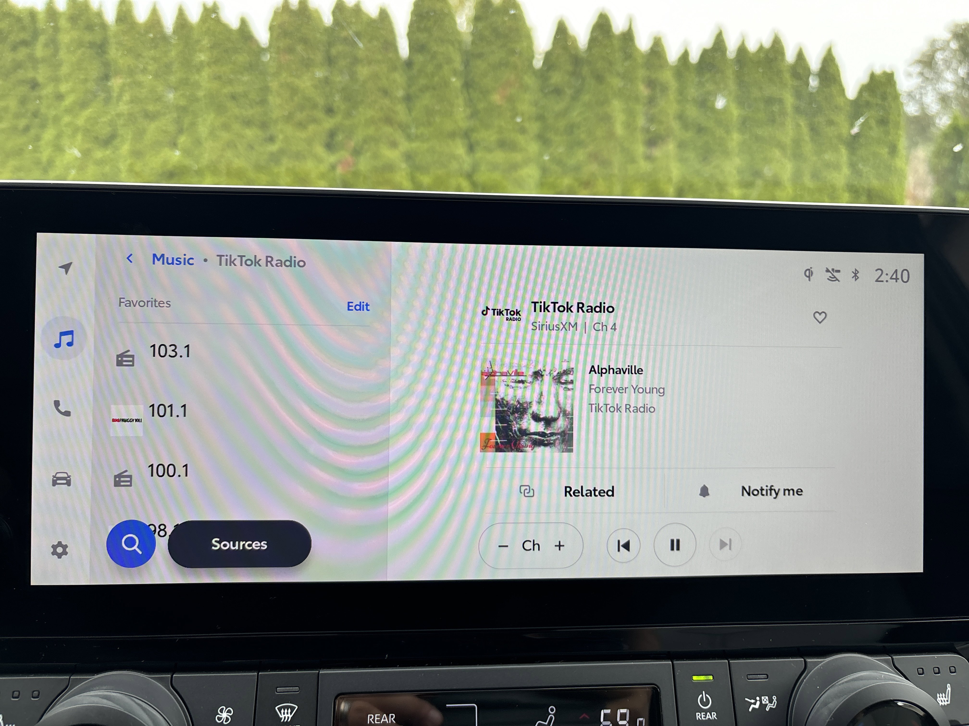 Certified 2025 Toyota Grand Highlander FWD image 27