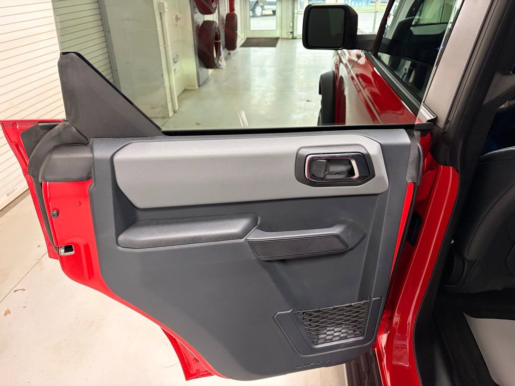 Used 2024 Ford Bronco Big Bend image 17