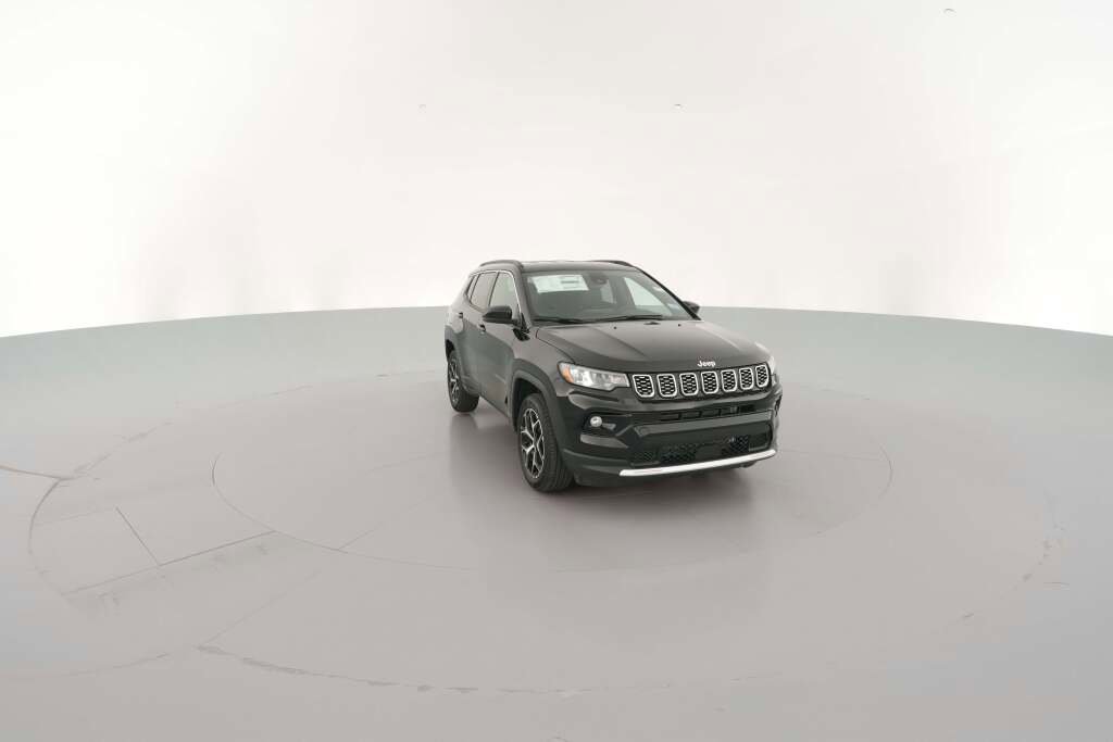 New 2026 Jeep Compass Limited image 17