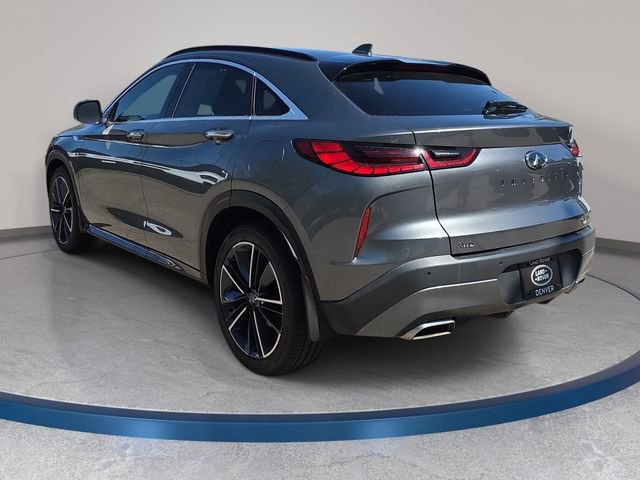 Used 2023 INFINITI QX55 Luxe w/ Cargo Package AWD/4WD image 8