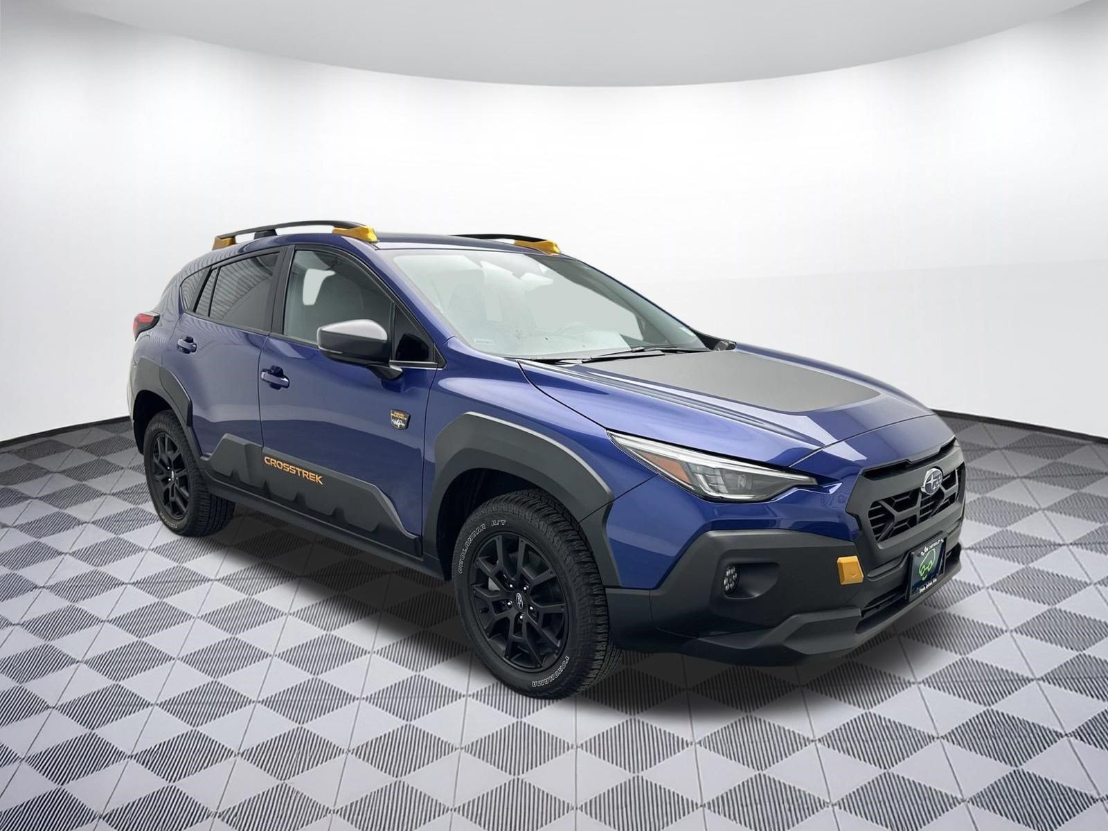 Used 2025 Subaru Crosstrek 2.5i Wilderness AWD/4WD image 7
