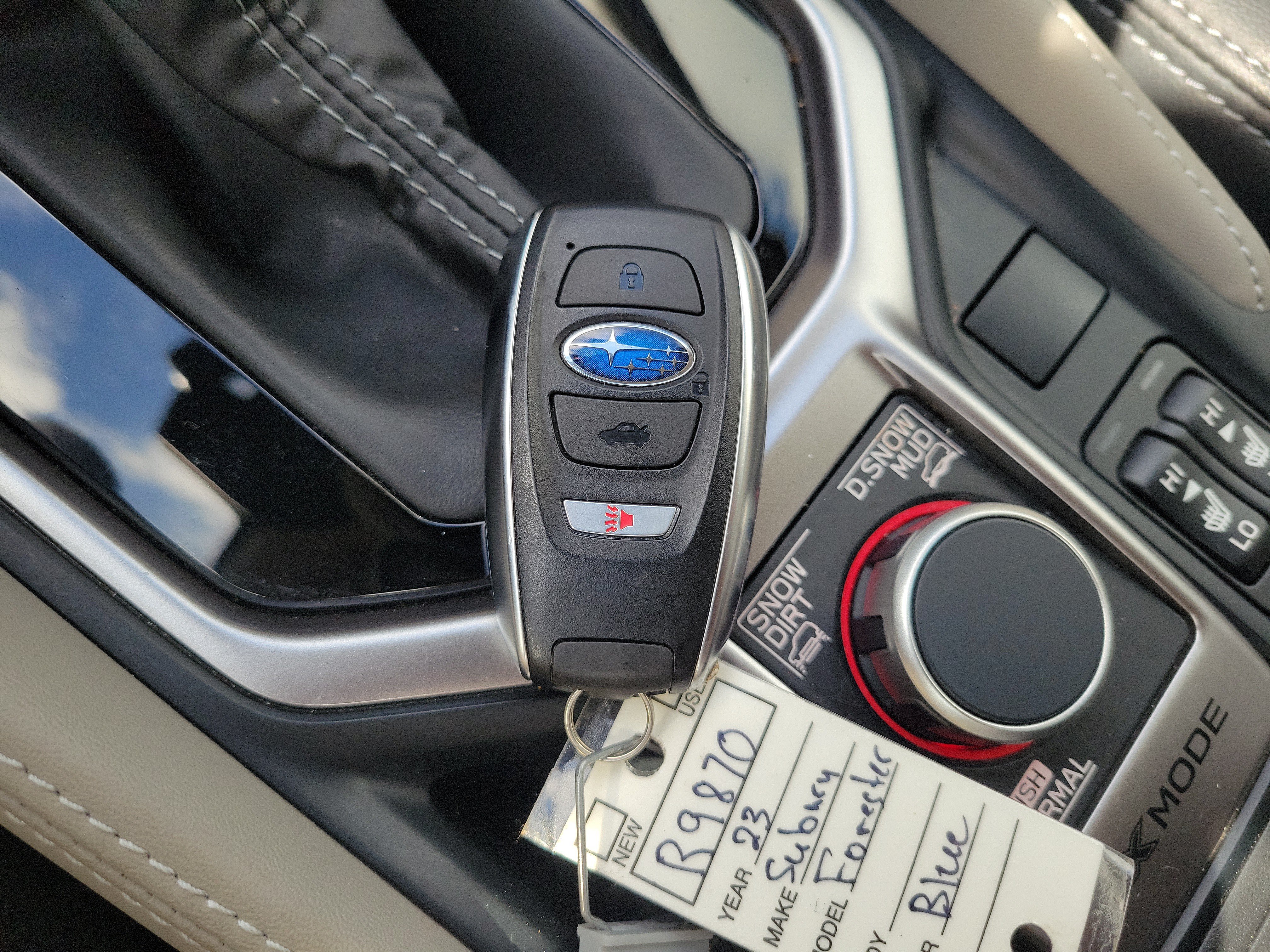 Used 2023 Subaru Forester Limited w/ Popular Package #2 AWD/4WD image 30