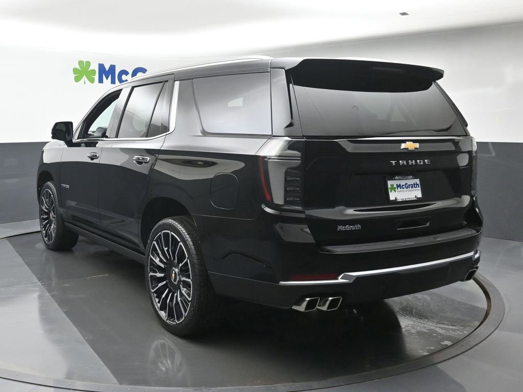 New 2026 Chevrolet Tahoe High Country image 27