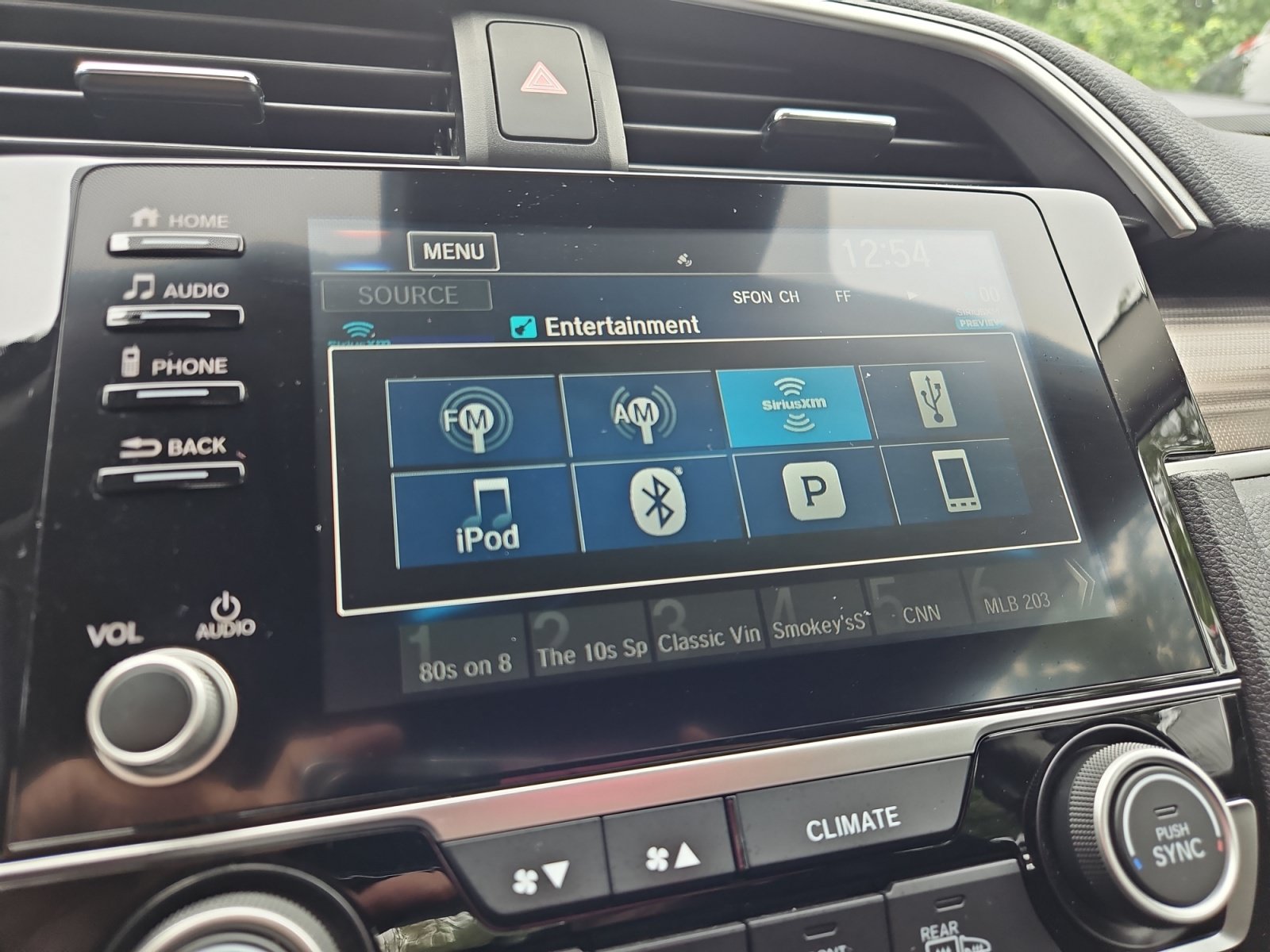 Used 2021 Honda Civic EX image 18