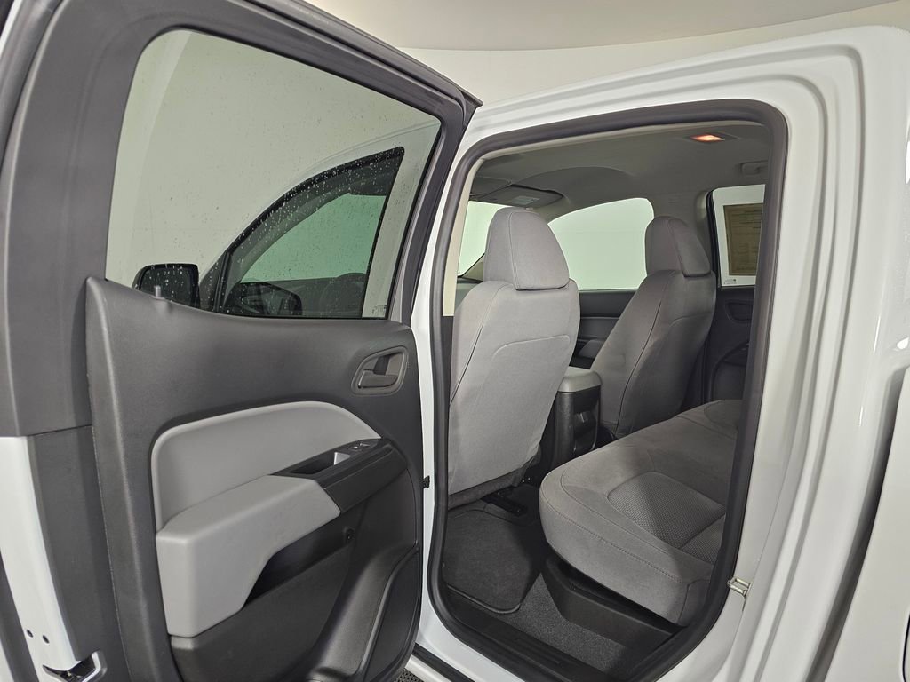 Used 2022 Chevrolet Colorado W/T w/ WT Convenience Package image 18