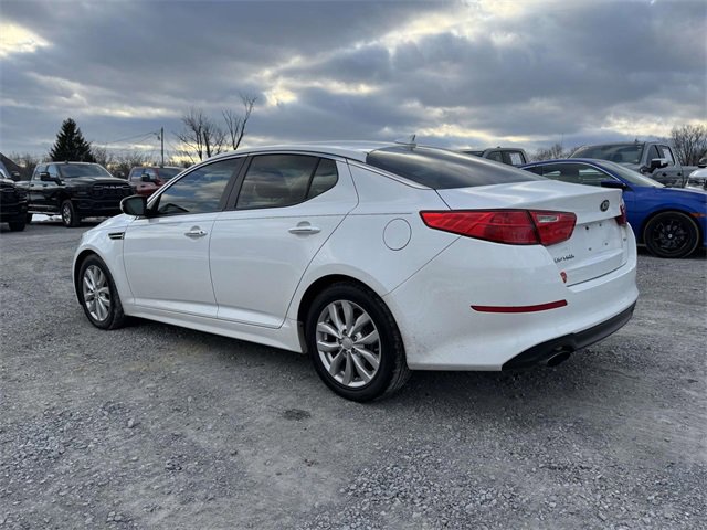 Used 2015 Kia Optima LX image 23