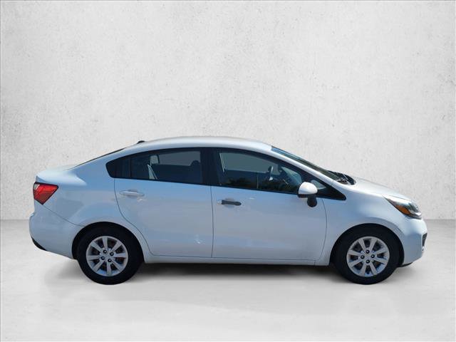 Used 2015 Kia Rio LX w/ Power Package FWD image 4