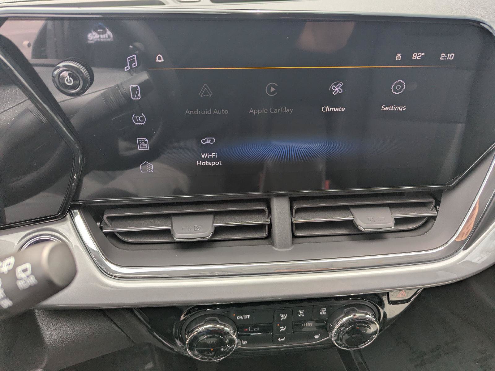 New 2026 Chevrolet Trax LT w/ Driver Confidence Package FWD image 38