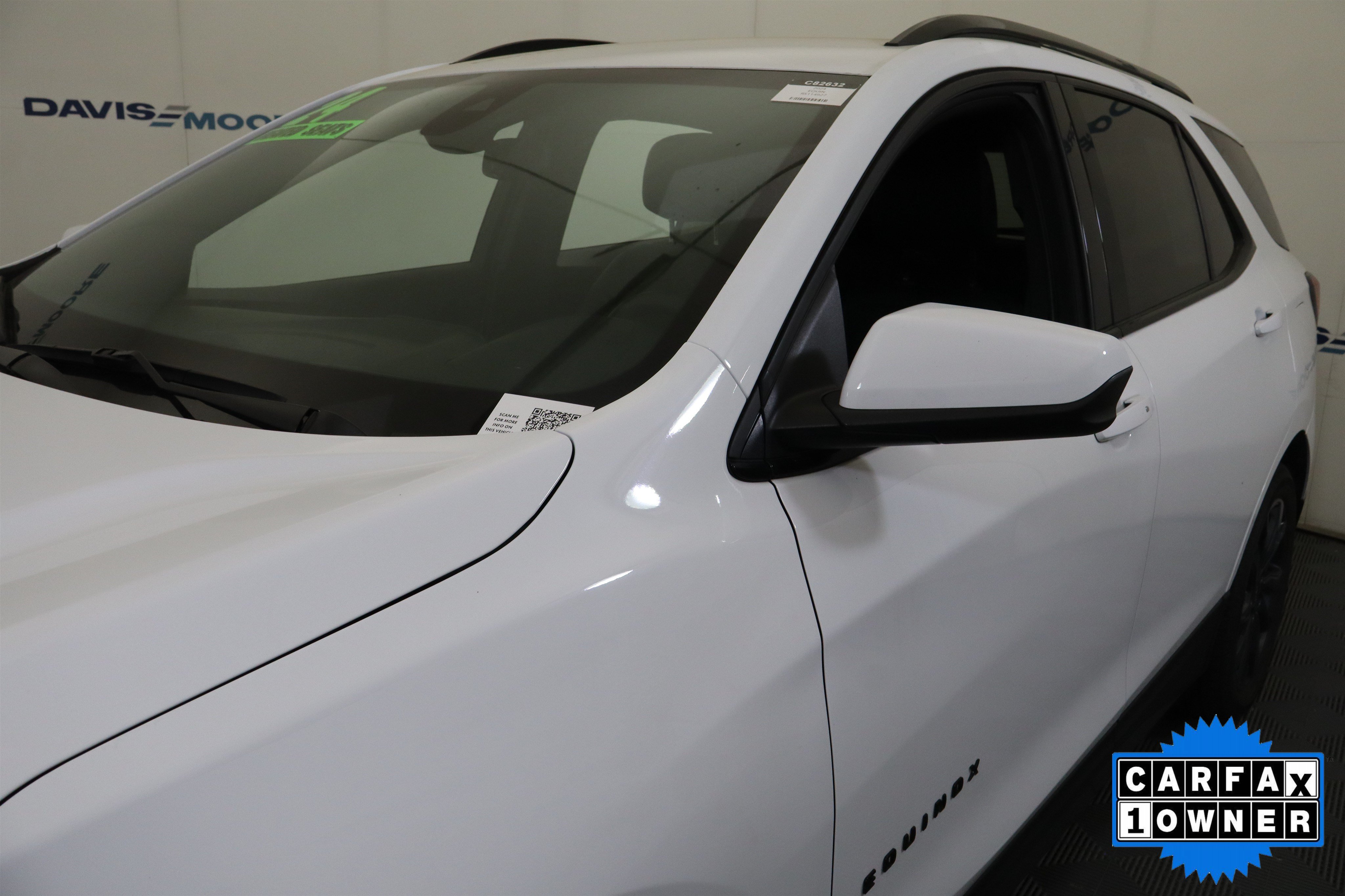 Used 2024 Chevrolet Equinox RS w/ LPO, Floor Liner Package AWD/4WD image 13