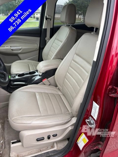 Used 2015 Ford Escape Titanium FWD image 14