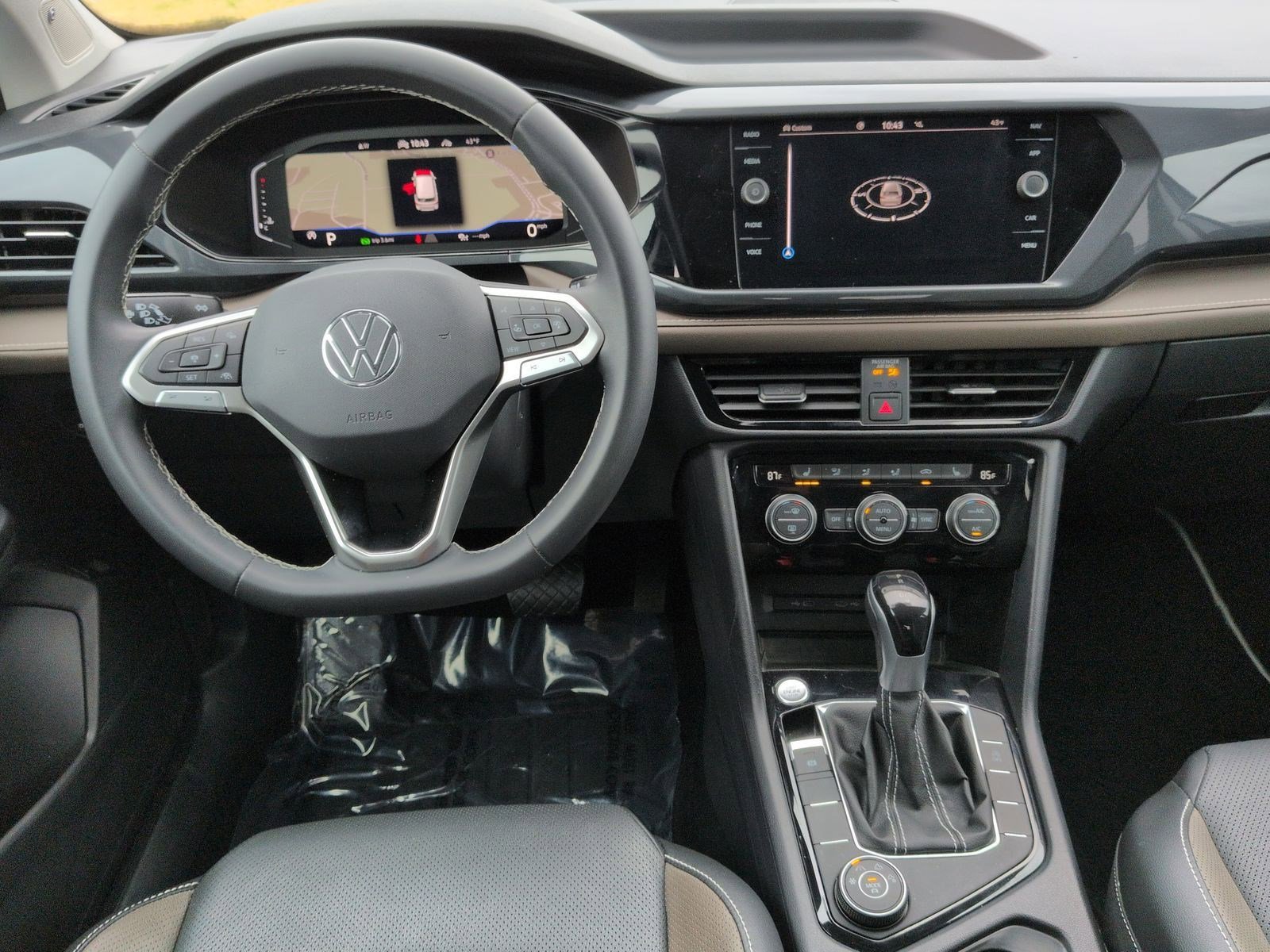 Used 2022 Volkswagen Taos SEL image 29