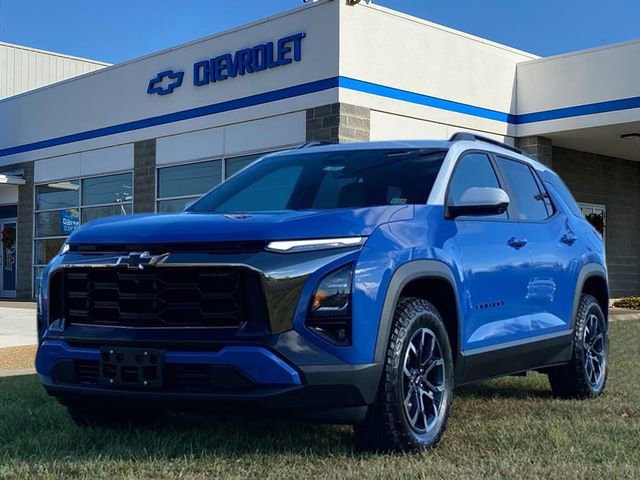 New 2025 Chevrolet Equinox ACTIV w/ Safety and Technology Package