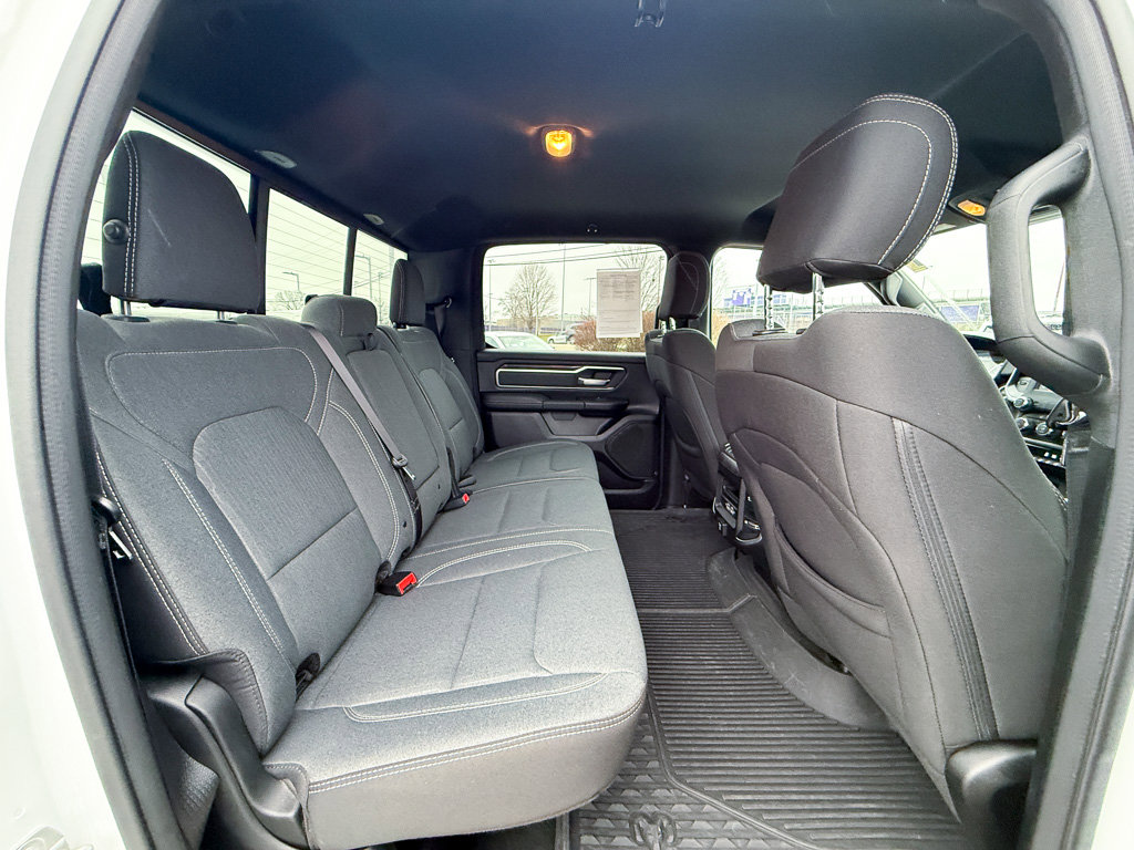 Used 2022 RAM 1500 Big Horn image 22