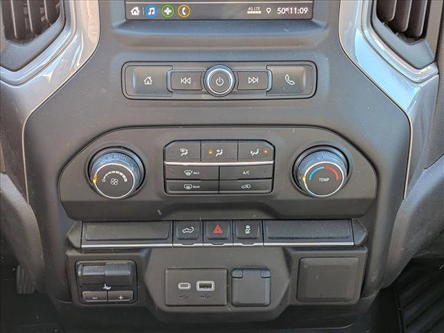 Used 2022 Chevrolet Silverado 2500 Custom w/ Custom Value Package image 13