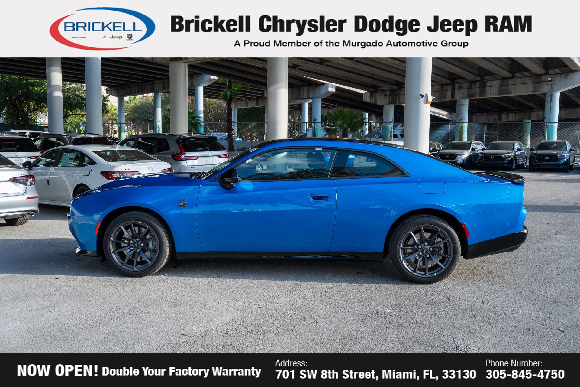 New 2026 Dodge Charger Scat Pack image 8