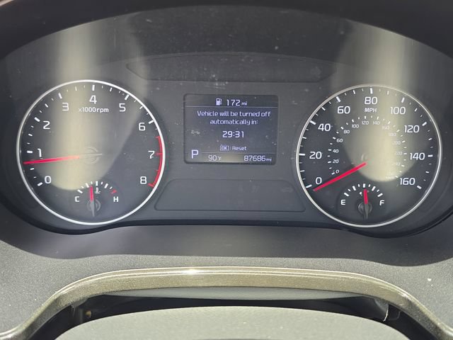 Used 2022 Kia Seltos EX AWD/4WD image 27