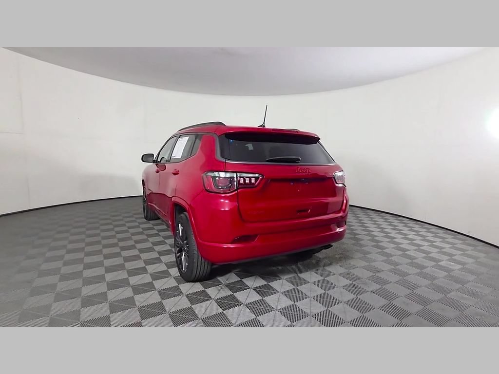 Used 2022 Jeep Compass Limited AWD/4WD image 46