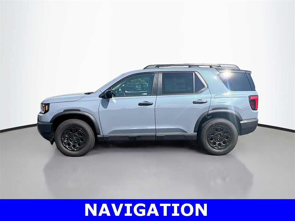 New 2026 Honda Passport RTL image 3