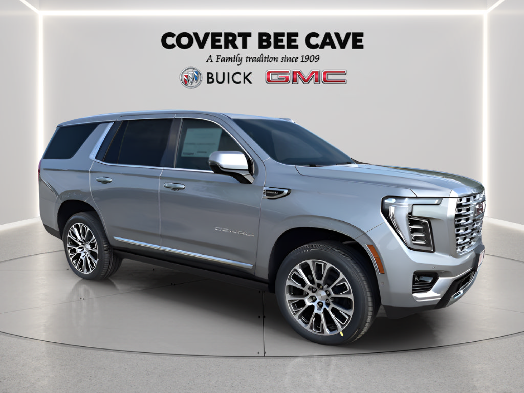 New 2026 GMC Yukon Denali w/ Denali Reserve Package