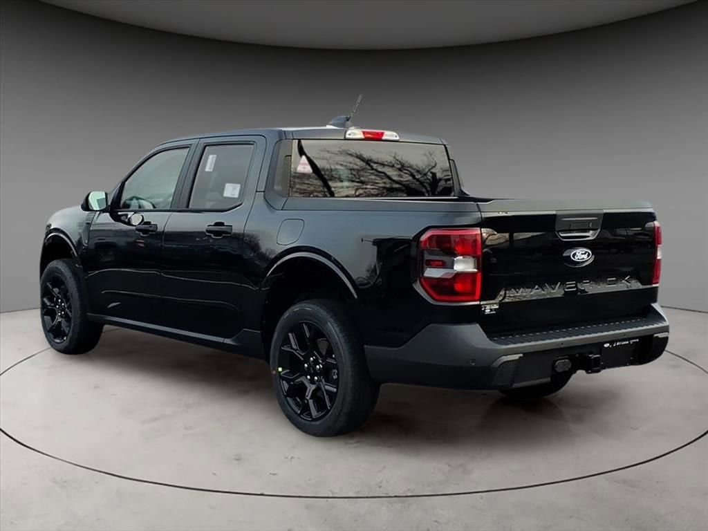 New 2026 Ford Maverick XLT w/ XLT Luxury Package image 3
