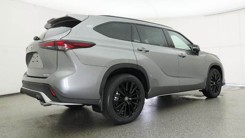 New 2026 Toyota Highlander XSE AWD/4WD image 8