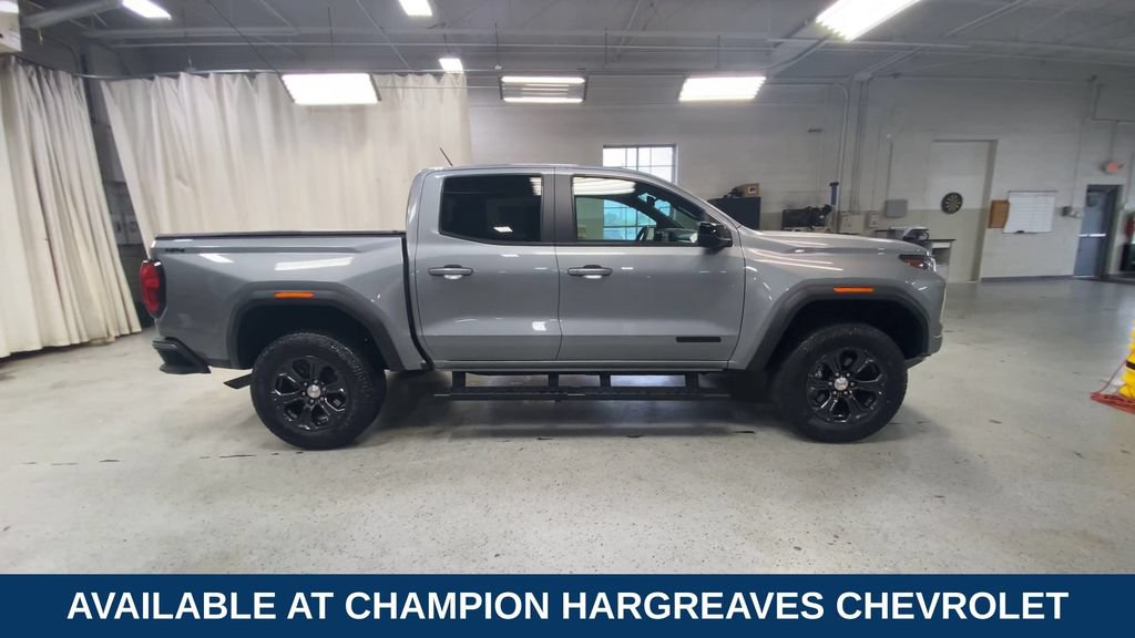 Certified 2023 GMC Canyon Elevation w/ Elevation Premium Package AWD/4WD image 11