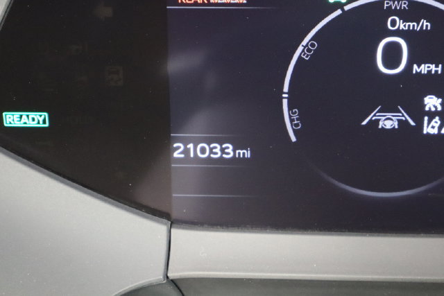 Used 2026 Toyota Prius LE FWD image 38