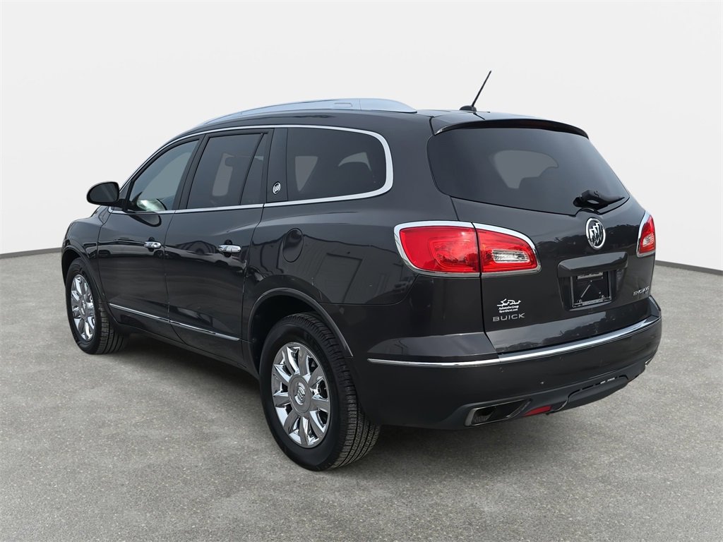 Used 2015 Buick Enclave Leather image 7