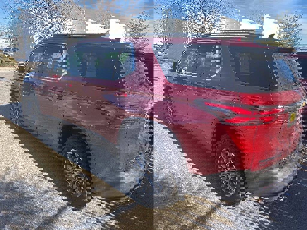 Certified 2022 Chevrolet Traverse LT image 8