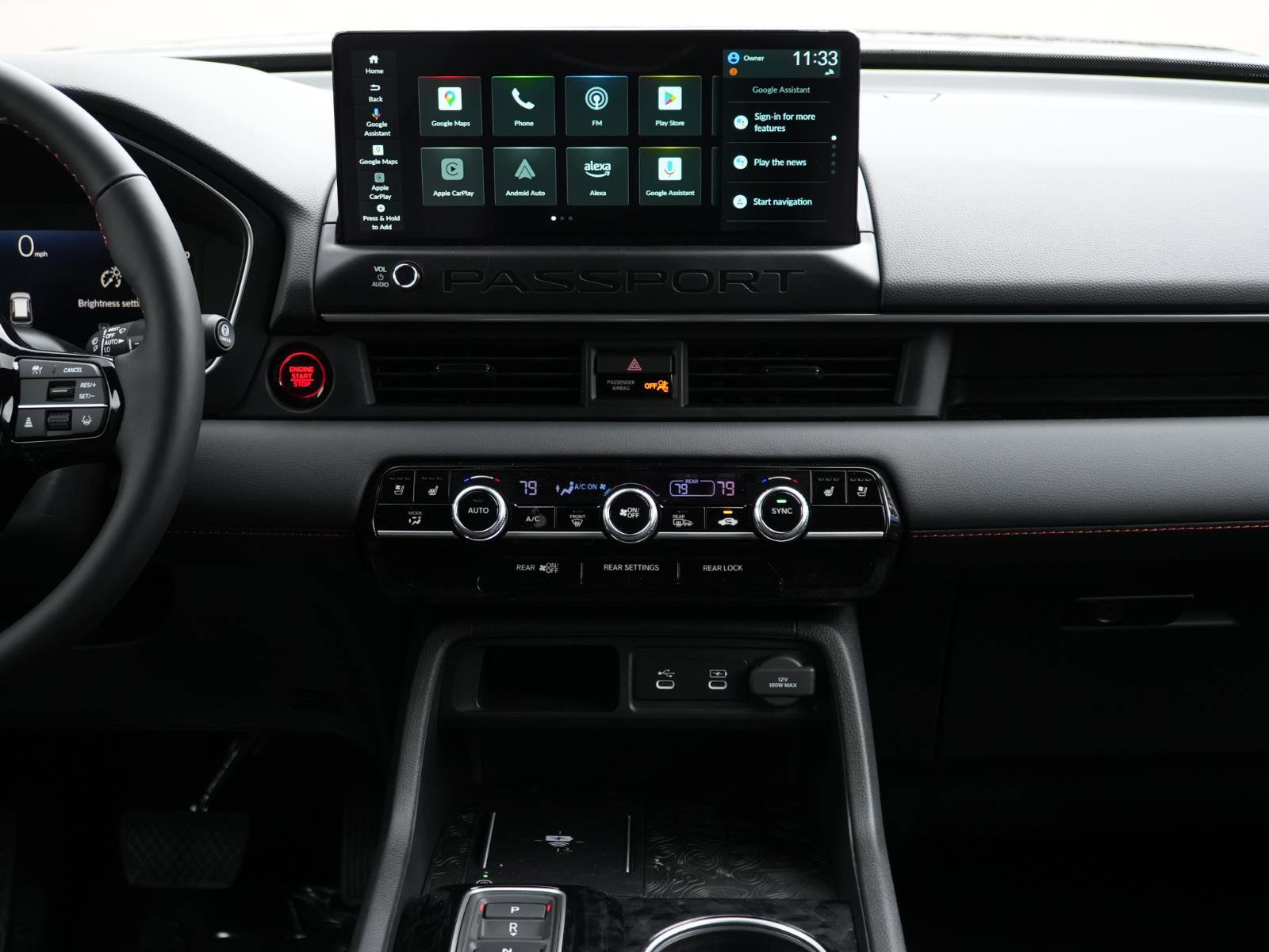 New 2026 Honda Passport TrailSport Elite image 27