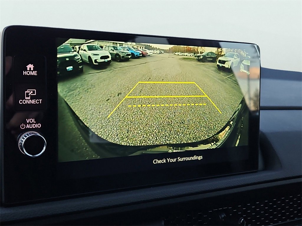 New 2026 Honda CR-V EX image 9