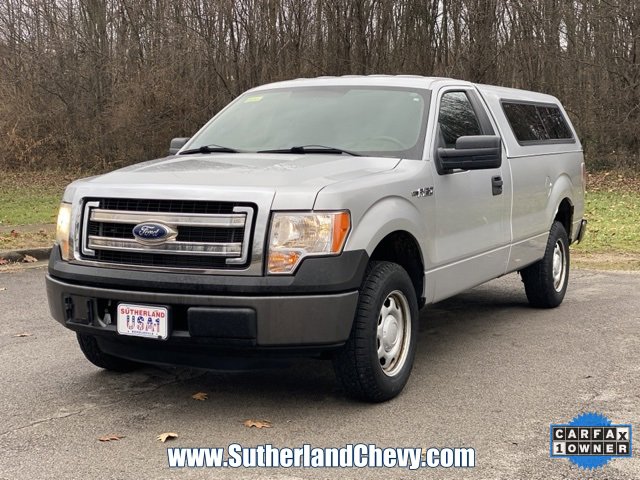 Used 2013 Ford F150 XL image 3
