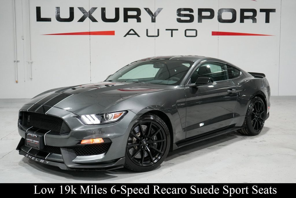Used 2018 Ford Mustang Shelby GT350 w/ Electronics Package