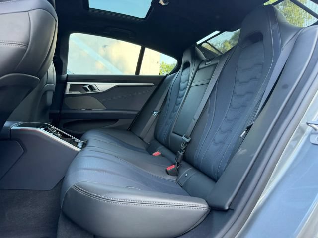 Used 2024 BMW 840i Gran Coupe xDrive w/ M Sport Professional Package AWD/4WD image 12