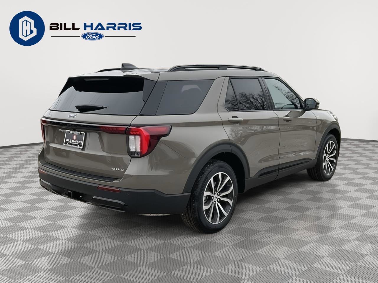 New 2026 Ford Explorer ST-Line image 5