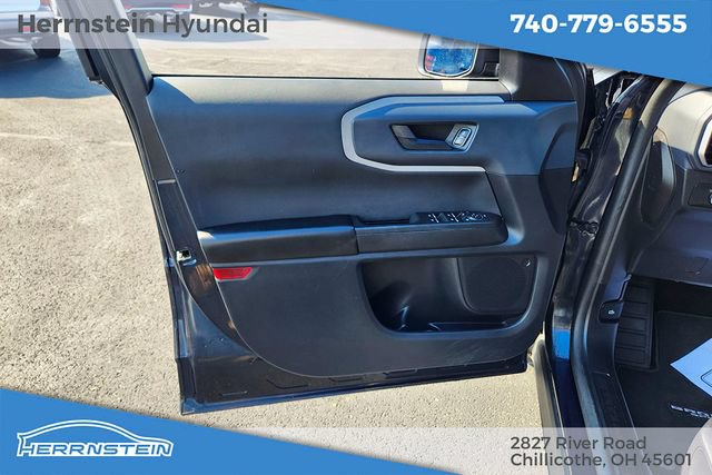 Used 2022 Ford Bronco Sport Big Bend w/ Convenience Package AWD/4WD image 13