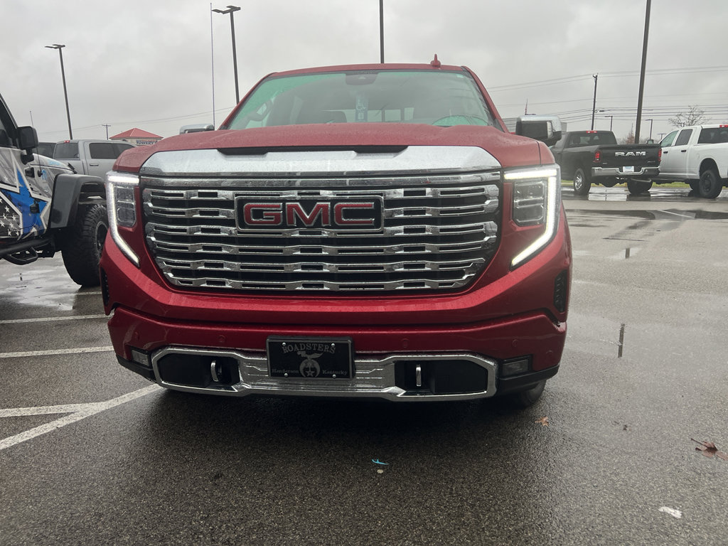 Used 2024 GMC Sierra 1500 Denali w/ Denali Reserve Package