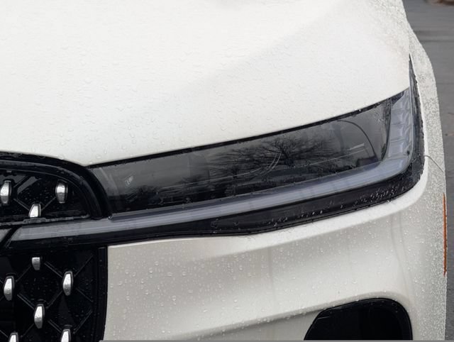 New 2026 Lincoln Nautilus Reserve AWD/4WD image 9