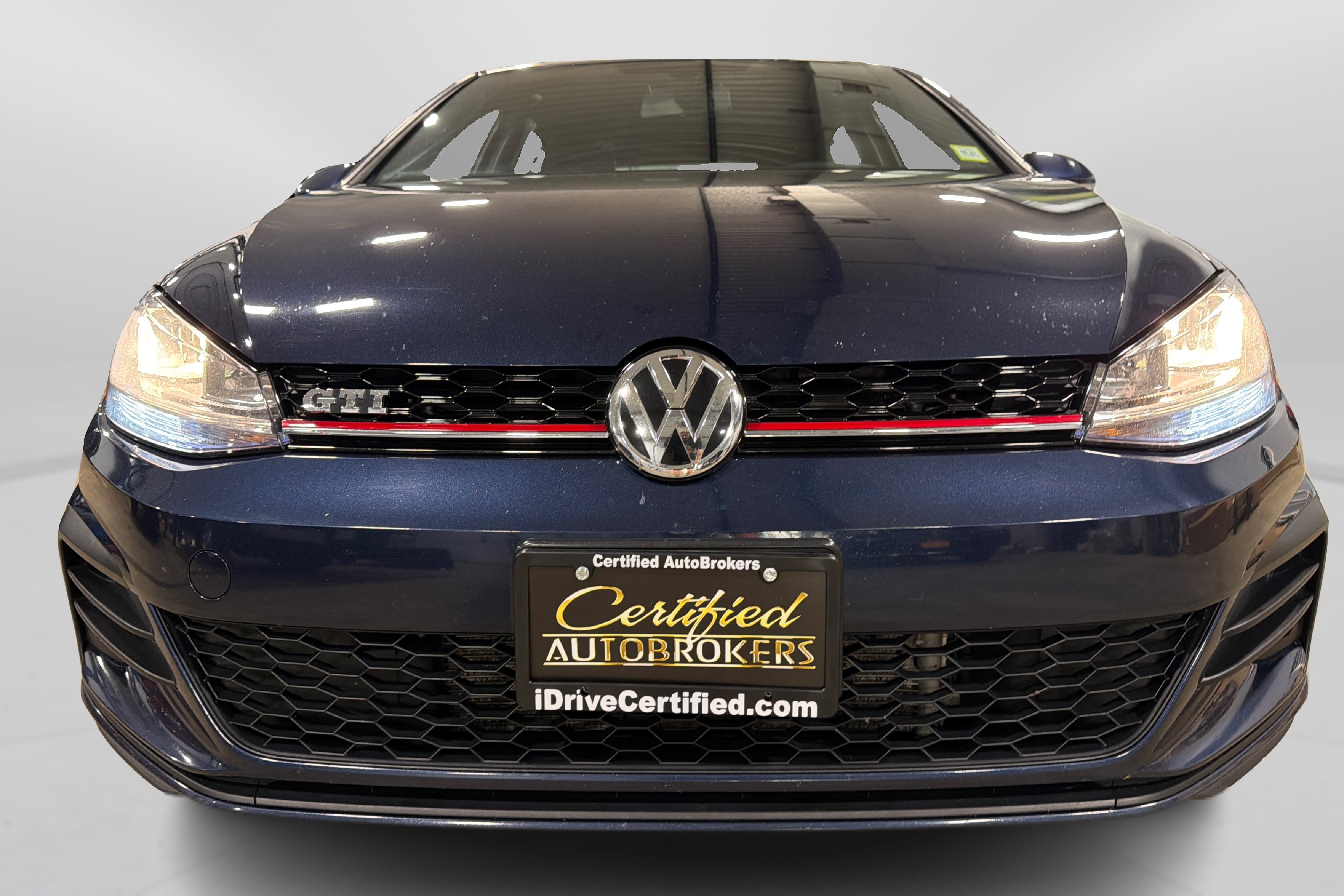Used 2018 Volkswagen GTI S FWD image 11