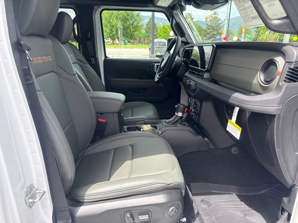 New 2026 Jeep Gladiator Mojave AWD/4WD image 14