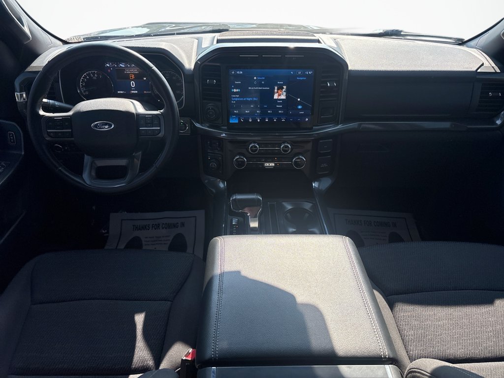 Certified 2023 Ford F150 XLT w/ Equipment Group 302A High AWD/4WD image 23