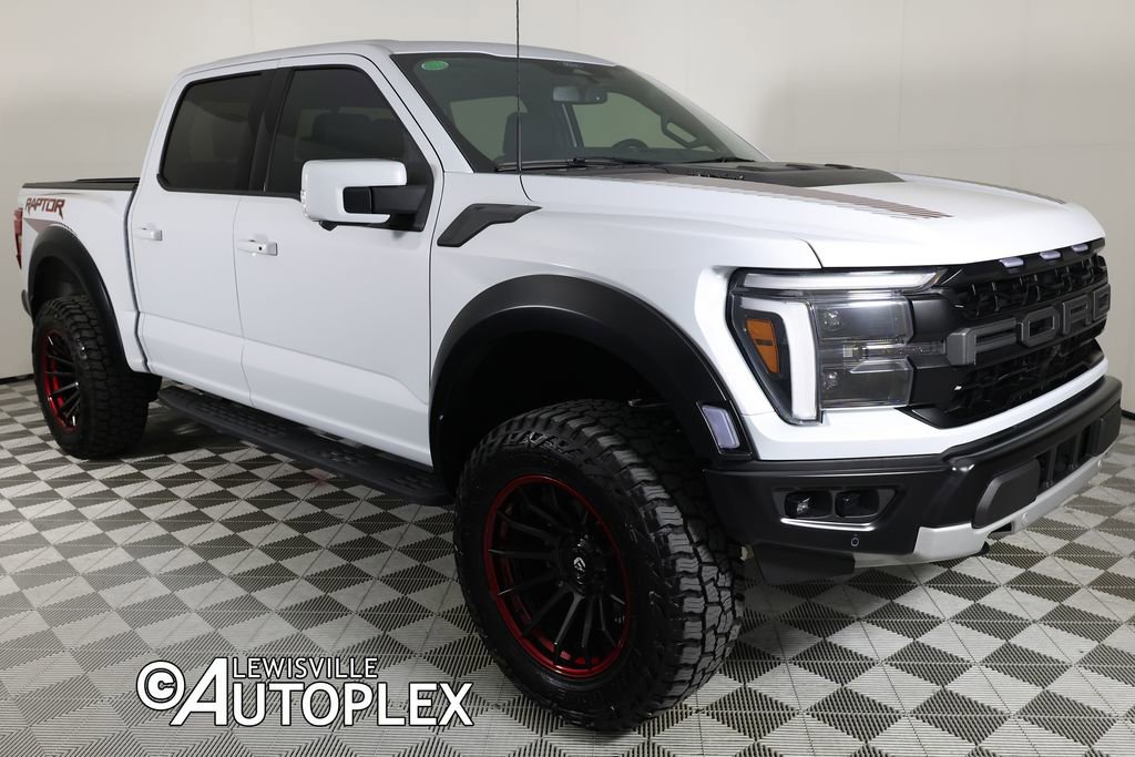 Used 2025 Ford F150 Raptor AWD/4WD image 3