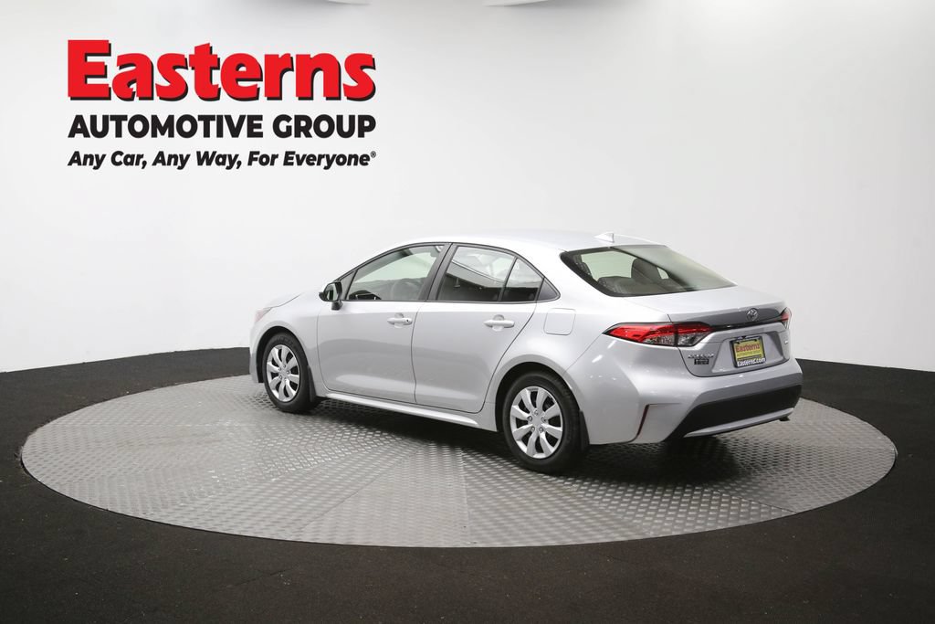 Used 2022 Toyota Corolla LE FWD image 62