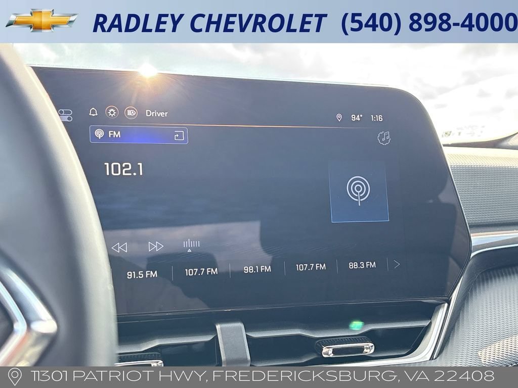 Certified 2026 Chevrolet Equinox LT AWD/4WD image 9