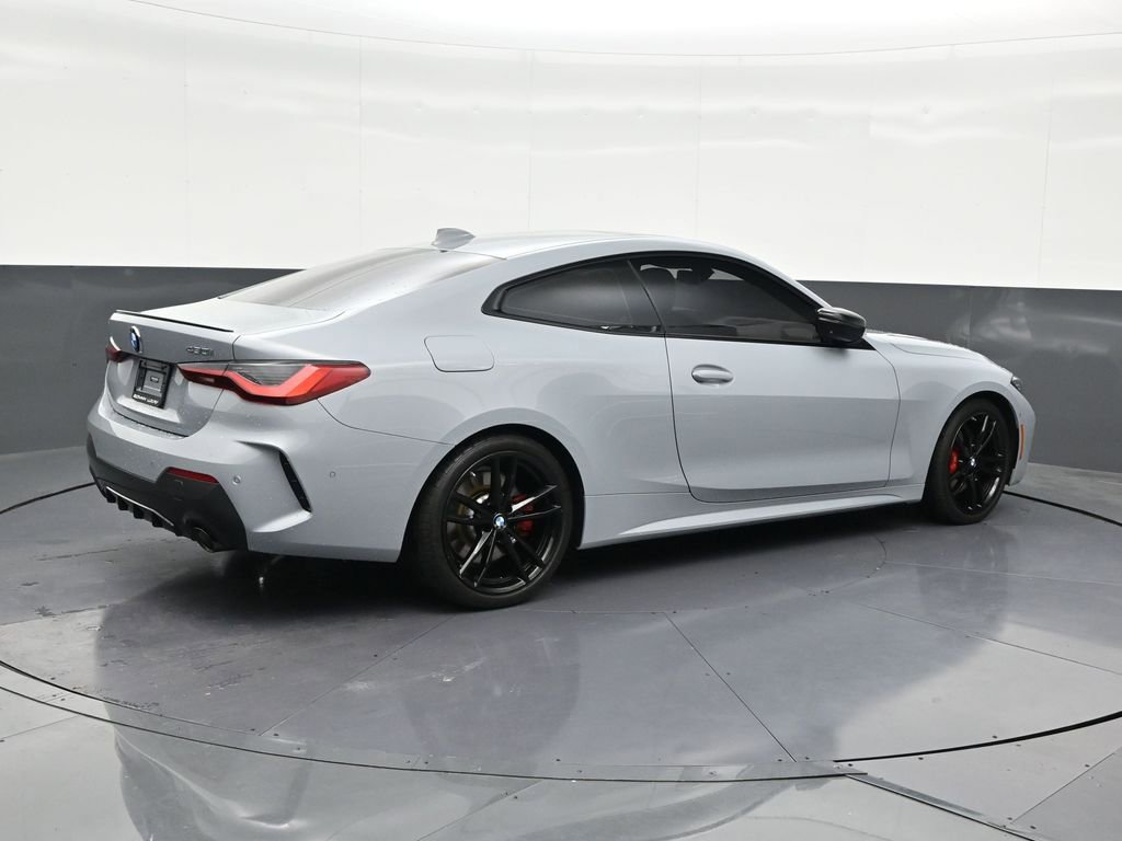 Used 2023 BMW 430i 430i w/ M Sport Package image 5