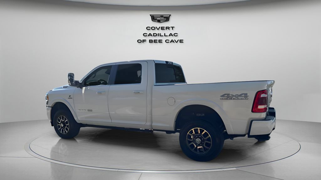 Used 2022 RAM 2500 Limited image 6