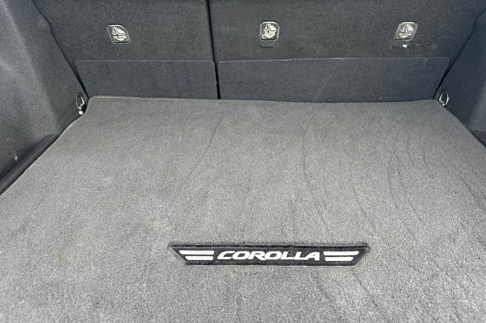 Certified 2021 Toyota Corolla XSE w/ Carpet Mat Package (TMS) FWD image 14